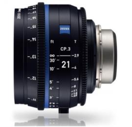 لنز-زایس-Zeiss-CP-3-XD-21mm-T2-9-Compact-Prime-Lens-(PL-Mount-Feet)--